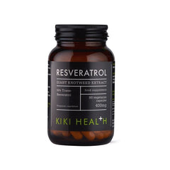 Resveratrol - 60 vcaps - Sense42 Beauty and Health