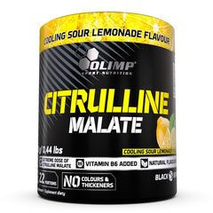 Citrulline Malate, Cooling Sour Lemonade - 200g - Sense42 Beauty and Health