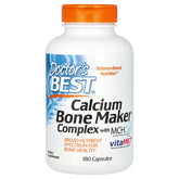 Calcium Bone Maker Complex with MCHCal - 180 caps - Sense42 Beauty and Health