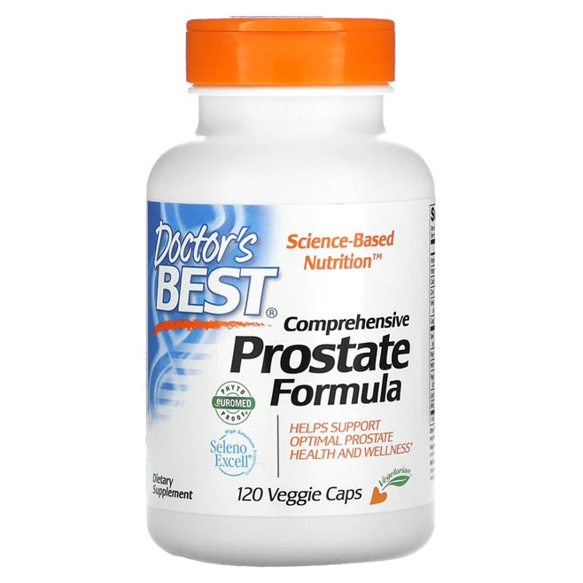 Comprehensive Prostate Formula - 120 vcaps - Sense42 Beauty and Health