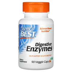 Digestive Enzymes - 90 vcaps - Sense42 Beauty and Health