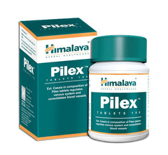 Pilex - 100 tablets - Sense42 Beauty and Health