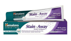 Stain-Away Toothpaste - 75 ml. - Sense42 Beauty and Health