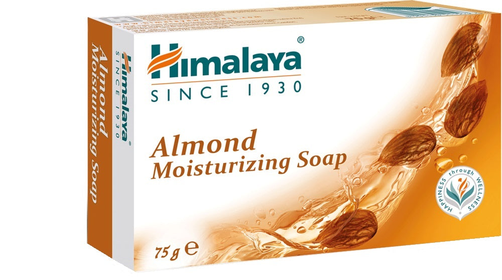 Almond Moisturizing Soap - 75g - Sense42 Beauty and Health