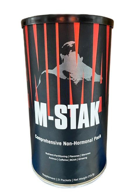 Animal M-Stak - 21 packs - Sense42 Beauty and Health