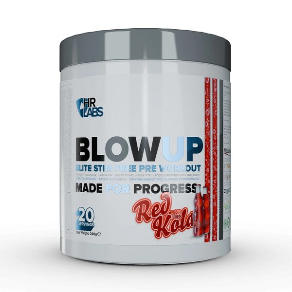 Blow UP, Red Kola - 240g - Sense42 Beauty and Health