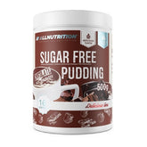Sugar Free Pudding, Chocolate - 500g - Sense42 Beauty and Health