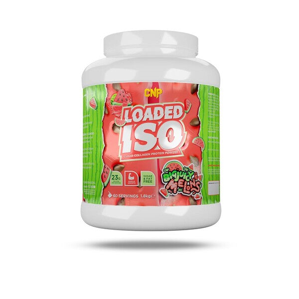 Loaded Iso, Big Juicy Melons - 1800g - Sense42 Beauty and Health