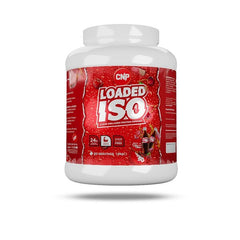 Loaded Iso, Cherry Cola Bottles - 1800g - Sense42 Beauty and Health