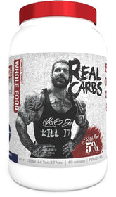 Real Carbs - Legendary Series, Blueberry Cobbler - 1256g - Sense42 Beauty and Health