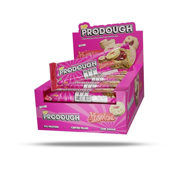 ProDough, The Jammy One - 12 x 60g - Sense42 Beauty and Health