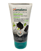 Himalaya Detoxifying Charcoal Face Wash - 150 ml. - Sense42 Beauty and Health