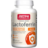Lactoferrin, 250mg - 60 caps - Sense42 Beauty and Health