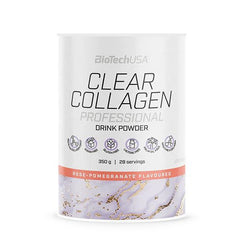 Clear Collagen Professional, Rose-Pomegranate - 350g - Sense42 Beauty and Health