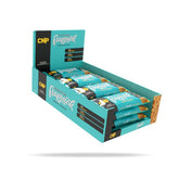 Protein Flapjack, Salted Caramel - 12 x 75g - Sense42 Beauty and Health
