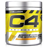C4 Original, Orange (EAN 5056569900157) - 396g - Sense42 Beauty and Health
