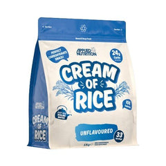Cream of Rice, Unflavoured - 1000g - Sense42 Beauty and Health