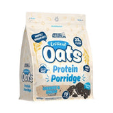 Critical Oats Protein Porridge, Cookies & Cream - 600g - Sense42 Beauty and Health