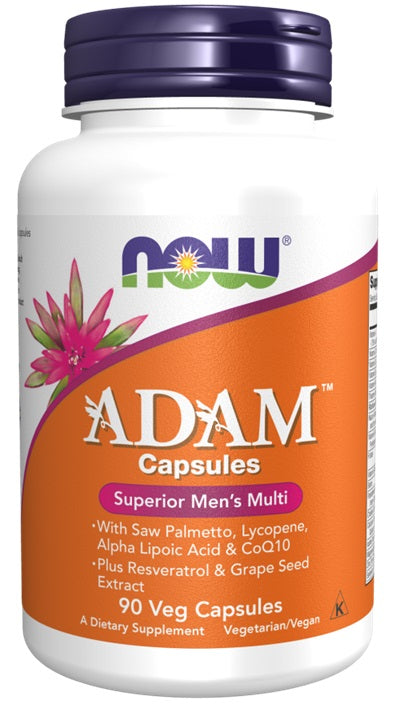 ADAM Multi-Vitamin for Men - 90 vcaps - Sense42 Beauty and Health