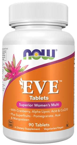 Eve Superior Women's Multi - 90 tabs - Sense42 Beauty and Health