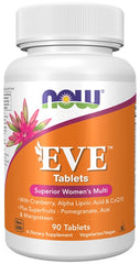 Eve Superior Women's Multi - 90 tabs - Sense42 Beauty and Health