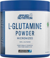 L-Glutamine Powder, Micronized (EAN 5056555205648) - 250g - Sense42 Beauty and Health