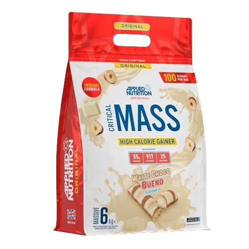 Critical Mass - Original, White Choco Bueno - 6000g - Sense42 Beauty and Health