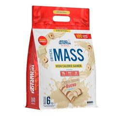 Critical Mass - Original, White Choco Bueno - 6000g - Sense42 Beauty and Health