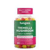 Tremella Mushroom Gummies, Strawberry & Melon - 60 gummies - Sense42 Beauty and Health