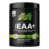 Platinum 100% EAA+, Sour Apple - 401g - Sense42 Beauty and Health