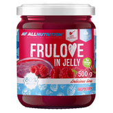 Frulove In Jelly, Raspberry - 500g - Sense42 Beauty and Health
