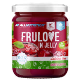 Frulove In Jelly, Cherry & Apple - 500g - Sense42 Beauty and Health