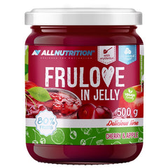 Frulove In Jelly, Cherry & Apple - 500g - Sense42 Beauty and Health