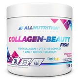 Collagen-Beauty Fish, Strawberry - 158g - Sense42 Beauty and Health