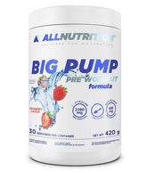 Big Pump, Strawberry - 420g - Sense42 Beauty and Health