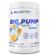 Big Pump, Orange - 420g - Sense42 Beauty and Health