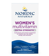 Women's Multivitamin Extra Strength - 60 tablets - Sense42 Beauty and Health