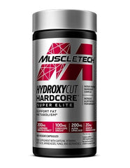 Hydroxycut Hardcore Super Elite - 100 vcaps - Sense42 Beauty and Health