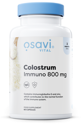 Osavi Colostrum Immuno, 800mg - 60 caps