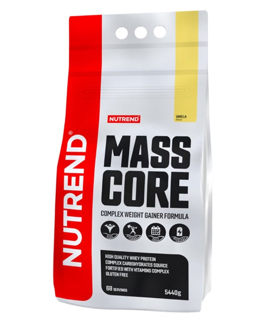 Mass Core, Vanilla - 5440g - Sense42 Beauty and Health
