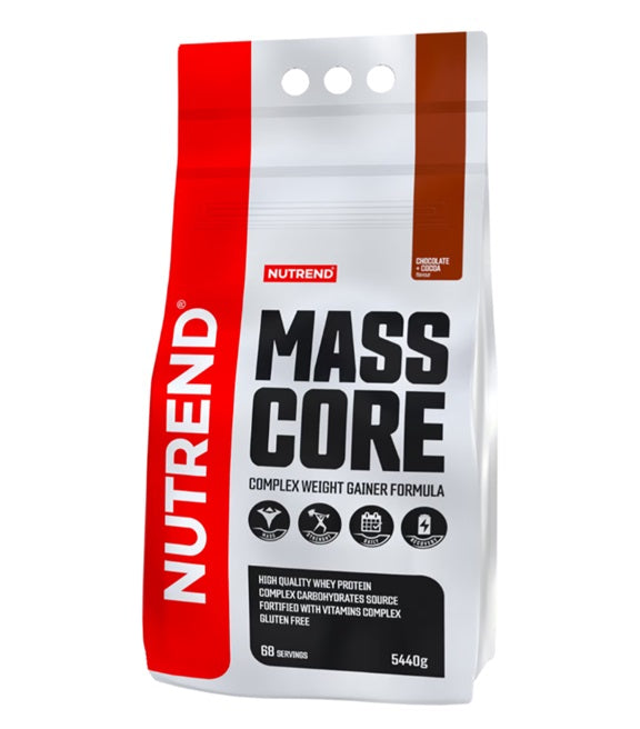 Mass Core, Chocolate + Cocoa - 5440g - Sense42 Beauty and Health