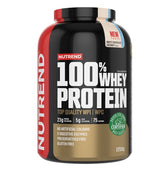 100% Whey Protein, White Chocolate + Coconut - 2250g - Sense42 Beauty and Health