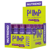 Pump Pre-Workout Shot, Blackberry & Lime - 20 x 60 ml. - Sense42 Beauty and Health