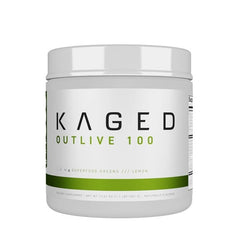 Outlive 100, Lemon - 501g - Sense42 Beauty and Health
