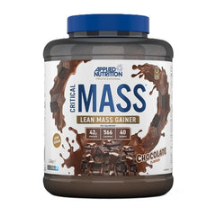 Critical Mass - Professional, Chocolate (EAN 634158793820) - 2400g - Sense42 Beauty and Health