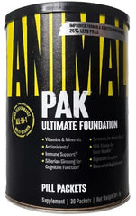 Animal Pak, Packs - 30 packs - Sense42 Beauty and Health