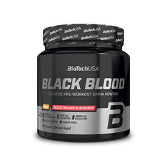 Black Blood NOX+, Blood Orange - 340g - Sense42 Beauty and Health