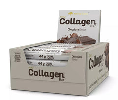 Collagen Bar, Chocolate (EAN 5901330094002) - 25 x 44g - Sense42 Beauty and Health