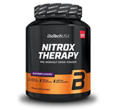 Nitrox Therapy, Blue Grape - 680g - Sense42 Beauty and Health