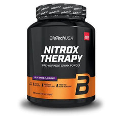 Nitrox Therapy, Blue Grape - 680g - Sense42 Beauty and Health
